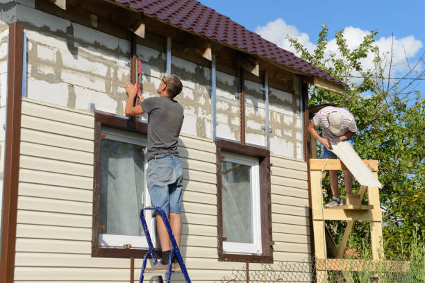 Best Storm Damage Siding Repair  in La Verkin, UT