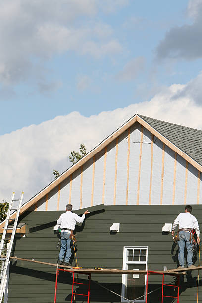 Best Aluminum Siding Installation  in La Verkin, UT